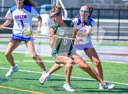 Thumbnail 1 in Chartiers Valley @ Twin Valley (PIAA Class 2A Quarterfinal) photogallery.