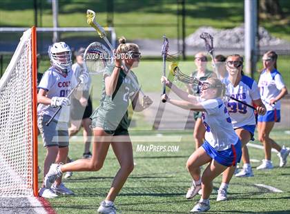 Thumbnail 2 in Chartiers Valley @ Twin Valley (PIAA Class 2A Quarterfinal) photogallery.