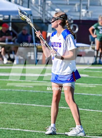Thumbnail 3 in Chartiers Valley @ Twin Valley (PIAA Class 2A Quarterfinal) photogallery.