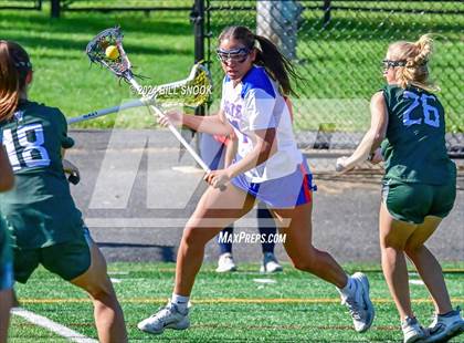 Thumbnail 2 in Chartiers Valley @ Twin Valley (PIAA Class 2A Quarterfinal) photogallery.