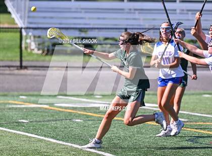 Thumbnail 3 in Chartiers Valley @ Twin Valley (PIAA Class 2A Quarterfinal) photogallery.
