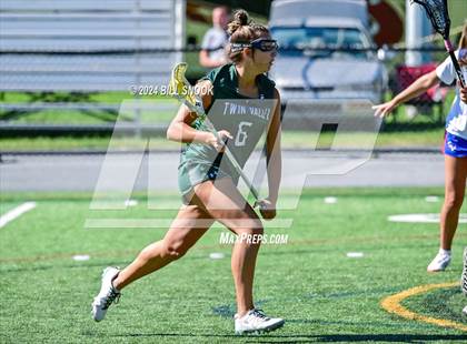 Thumbnail 1 in Chartiers Valley @ Twin Valley (PIAA Class 2A Quarterfinal) photogallery.