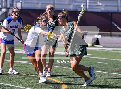 Thumbnail 1 in Chartiers Valley @ Twin Valley (PIAA Class 2A Quarterfinal) photogallery.