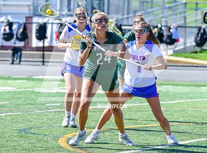Thumbnail 2 in Chartiers Valley @ Twin Valley (PIAA Class 2A Quarterfinal) photogallery.
