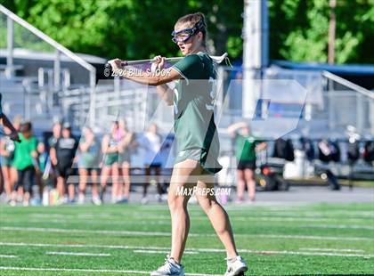 Thumbnail 1 in Chartiers Valley @ Twin Valley (PIAA Class 2A Quarterfinal) photogallery.
