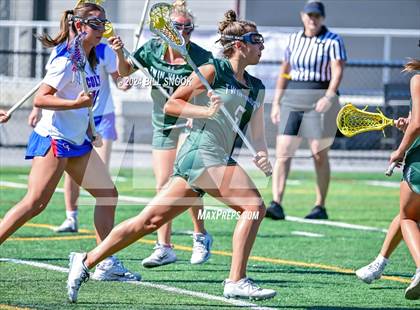Thumbnail 3 in Chartiers Valley @ Twin Valley (PIAA Class 2A Quarterfinal) photogallery.