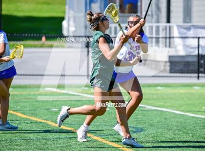 Thumbnail 2 in Chartiers Valley @ Twin Valley (PIAA Class 2A Quarterfinal) photogallery.