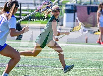 Thumbnail 2 in Chartiers Valley @ Twin Valley (PIAA Class 2A Quarterfinal) photogallery.