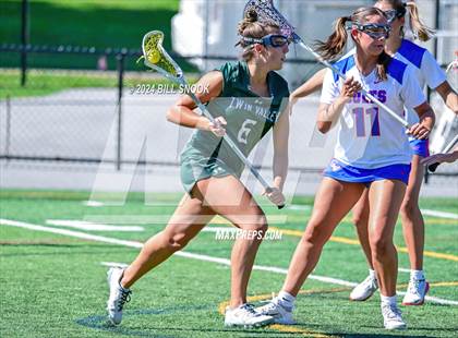 Thumbnail 2 in Chartiers Valley @ Twin Valley (PIAA Class 2A Quarterfinal) photogallery.