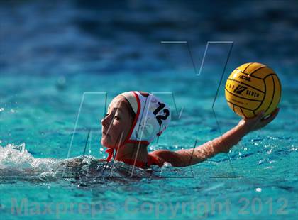 Thumbnail 2 in Rio Americano vs Oakdale (CIF SJS D-2 Final) photogallery.