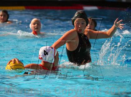 Thumbnail 2 in Rio Americano vs Oakdale (CIF SJS D-2 Final) photogallery.