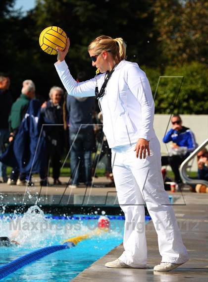 Thumbnail 2 in Rio Americano vs Oakdale (CIF SJS D-2 Final) photogallery.