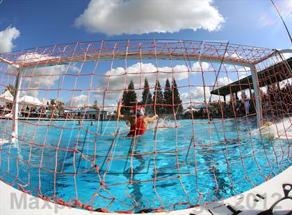 Thumbnail 3 in Rio Americano vs Oakdale (CIF SJS D-2 Final) photogallery.