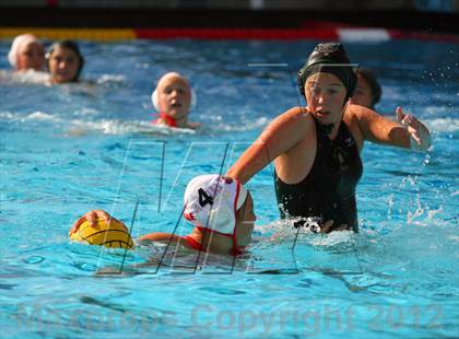 Thumbnail 3 in Rio Americano vs Oakdale (CIF SJS D-2 Final) photogallery.