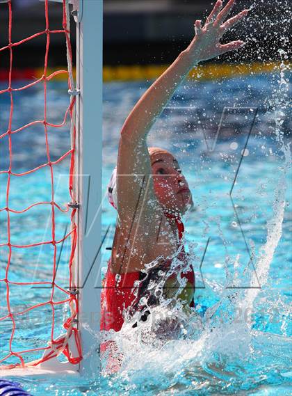 Thumbnail 2 in Rio Americano vs Oakdale (CIF SJS D-2 Final) photogallery.