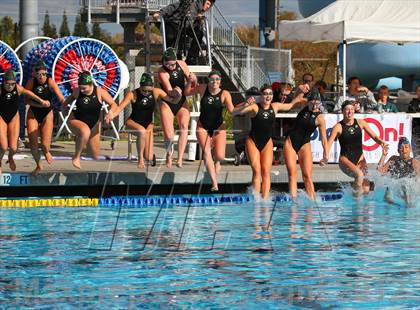 Thumbnail 2 in Rio Americano vs Oakdale (CIF SJS D-2 Final) photogallery.