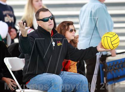 Thumbnail 3 in Rio Americano vs Oakdale (CIF SJS D-2 Final) photogallery.