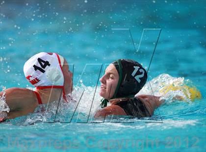 Thumbnail 3 in Rio Americano vs Oakdale (CIF SJS D-2 Final) photogallery.