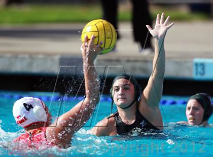 Thumbnail 2 in Rio Americano vs Oakdale (CIF SJS D-2 Final) photogallery.