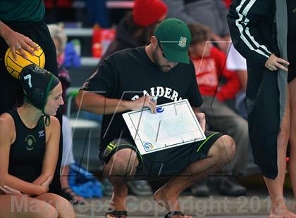 Thumbnail 2 in Rio Americano vs Oakdale (CIF SJS D-2 Final) photogallery.