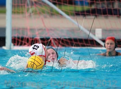 Thumbnail 2 in Rio Americano vs Oakdale (CIF SJS D-2 Final) photogallery.