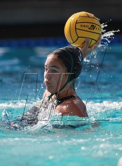 Thumbnail 2 in Rio Americano vs Oakdale (CIF SJS D-2 Final) photogallery.