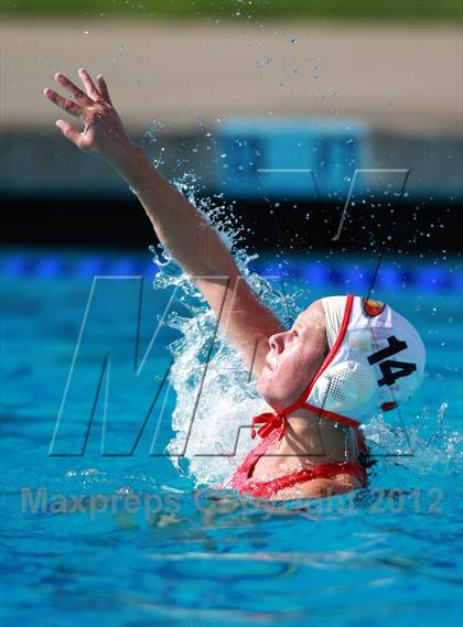 Thumbnail 2 in Rio Americano vs Oakdale (CIF SJS D-2 Final) photogallery.