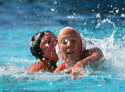 Thumbnail 2 in Rio Americano vs Oakdale (CIF SJS D-2 Final) photogallery.