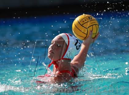 Thumbnail 2 in Rio Americano vs Oakdale (CIF SJS D-2 Final) photogallery.