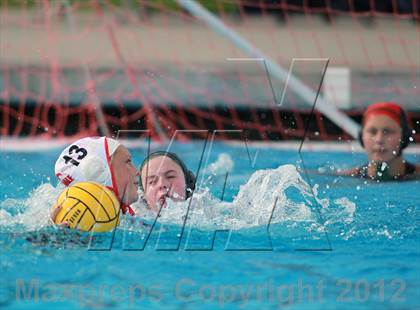 Thumbnail 1 in Rio Americano vs Oakdale (CIF SJS D-2 Final) photogallery.