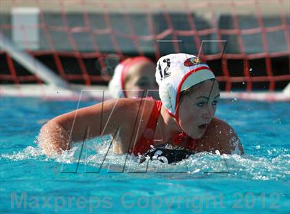 Thumbnail 2 in Rio Americano vs Oakdale (CIF SJS D-2 Final) photogallery.