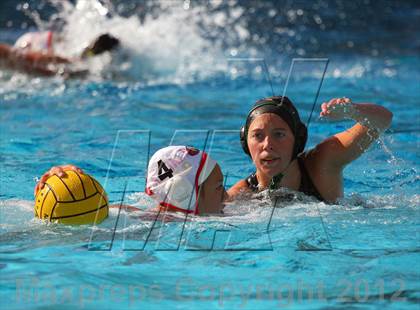 Thumbnail 3 in Rio Americano vs Oakdale (CIF SJS D-2 Final) photogallery.