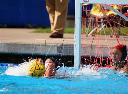 Thumbnail 2 in Rio Americano vs Oakdale (CIF SJS D-2 Final) photogallery.