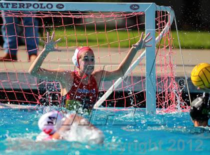 Thumbnail 3 in Rio Americano vs Oakdale (CIF SJS D-2 Final) photogallery.