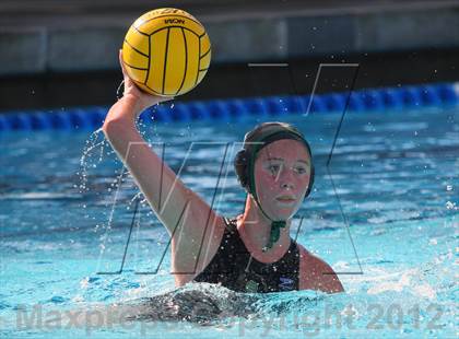Thumbnail 1 in Rio Americano vs Oakdale (CIF SJS D-2 Final) photogallery.
