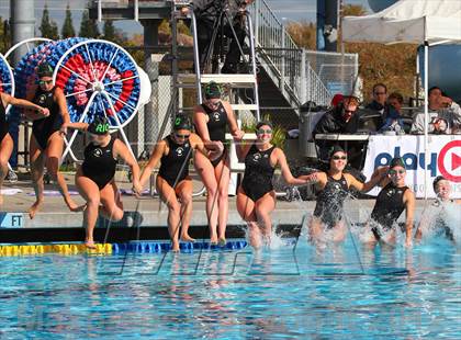 Thumbnail 3 in Rio Americano vs Oakdale (CIF SJS D-2 Final) photogallery.