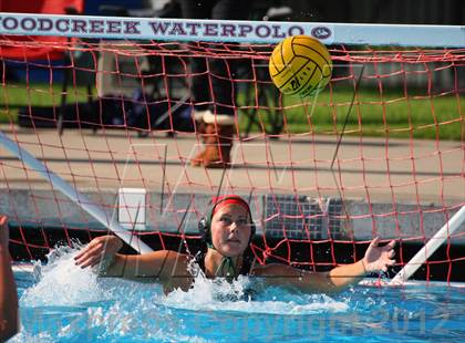 Thumbnail 2 in Rio Americano vs Oakdale (CIF SJS D-2 Final) photogallery.