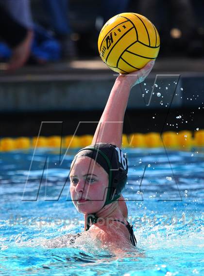 Thumbnail 3 in Rio Americano vs Oakdale (CIF SJS D-2 Final) photogallery.