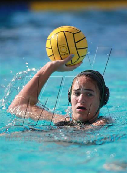Thumbnail 2 in Rio Americano vs Oakdale (CIF SJS D-2 Final) photogallery.