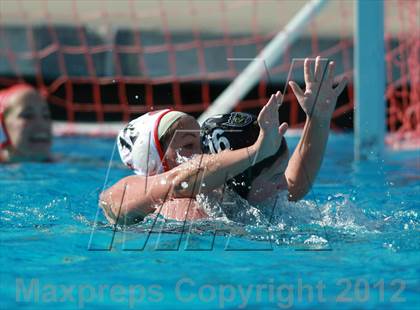 Thumbnail 1 in Rio Americano vs Oakdale (CIF SJS D-2 Final) photogallery.