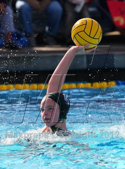Thumbnail 1 in Rio Americano vs Oakdale (CIF SJS D-2 Final) photogallery.