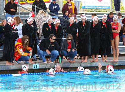 Thumbnail 1 in Rio Americano vs Oakdale (CIF SJS D-2 Final) photogallery.