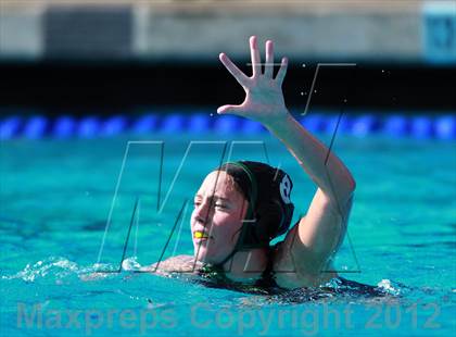Thumbnail 3 in Rio Americano vs Oakdale (CIF SJS D-2 Final) photogallery.