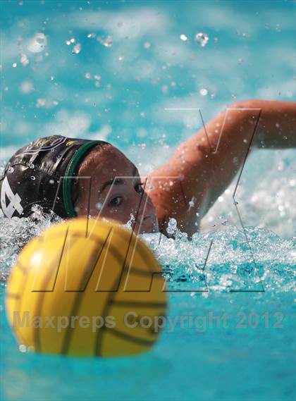 Thumbnail 1 in Rio Americano vs Oakdale (CIF SJS D-2 Final) photogallery.