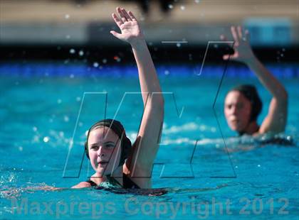 Thumbnail 2 in Rio Americano vs Oakdale (CIF SJS D-2 Final) photogallery.