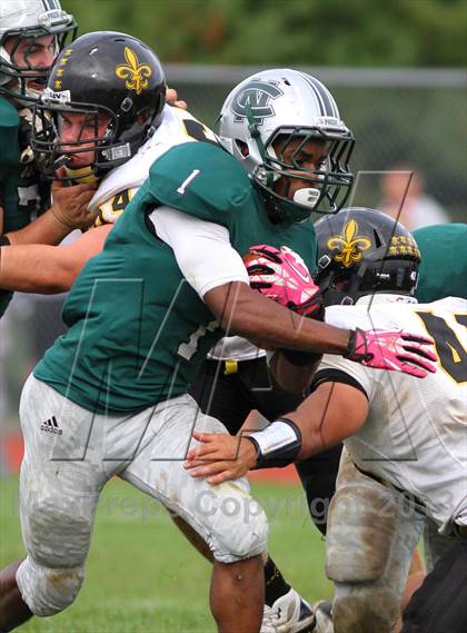 Thumbnail 1 in St. John-Vianney @ Colts Neck photogallery.