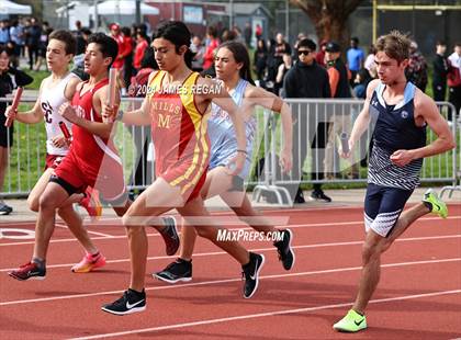 Thumbnail 2 in Fighting Knights Relays (Hillsdale HS) photogallery.