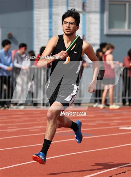 Thumbnail 1 in Fighting Knights Relays (Hillsdale HS) photogallery.