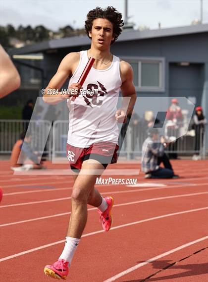 Thumbnail 2 in Fighting Knights Relays (Hillsdale HS) photogallery.