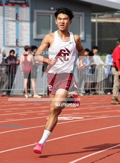 Thumbnail 2 in Fighting Knights Relays (Hillsdale HS) photogallery.